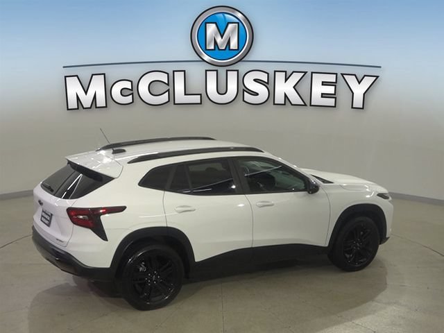 Certified Used 2024 Summit White Chevrolet ACTIV image 4