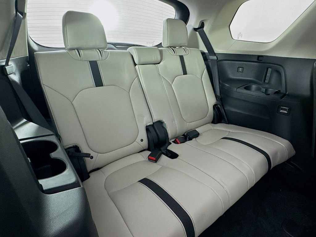 2026 Honda Pilot EX-L - Photo 34