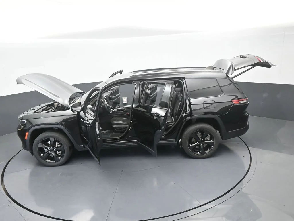 2023 Jeep Grand Cherokee L Altitude - Photo 62