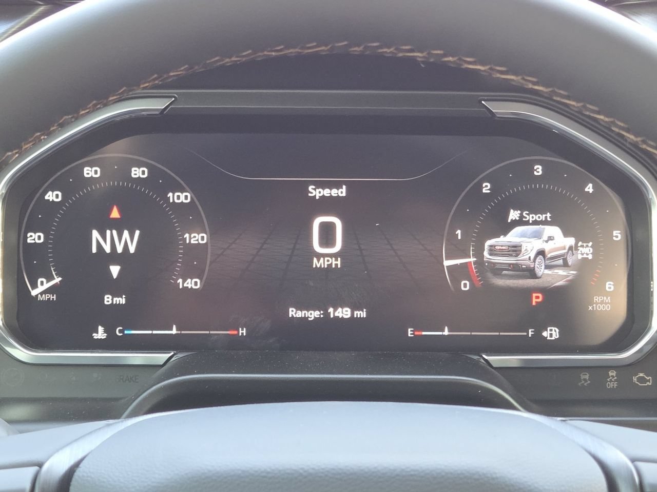 2026 GMC Sierra 1500 AT4 - Photo 30