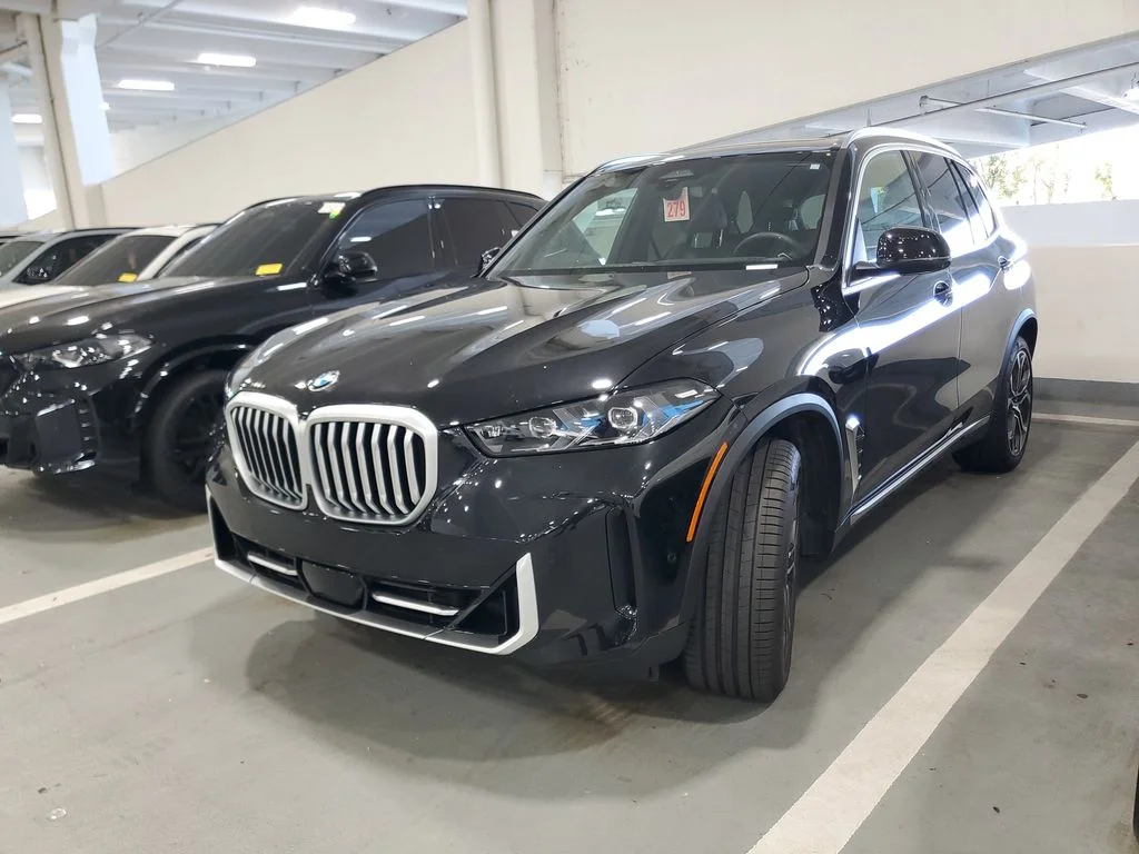 2026 BMW X5