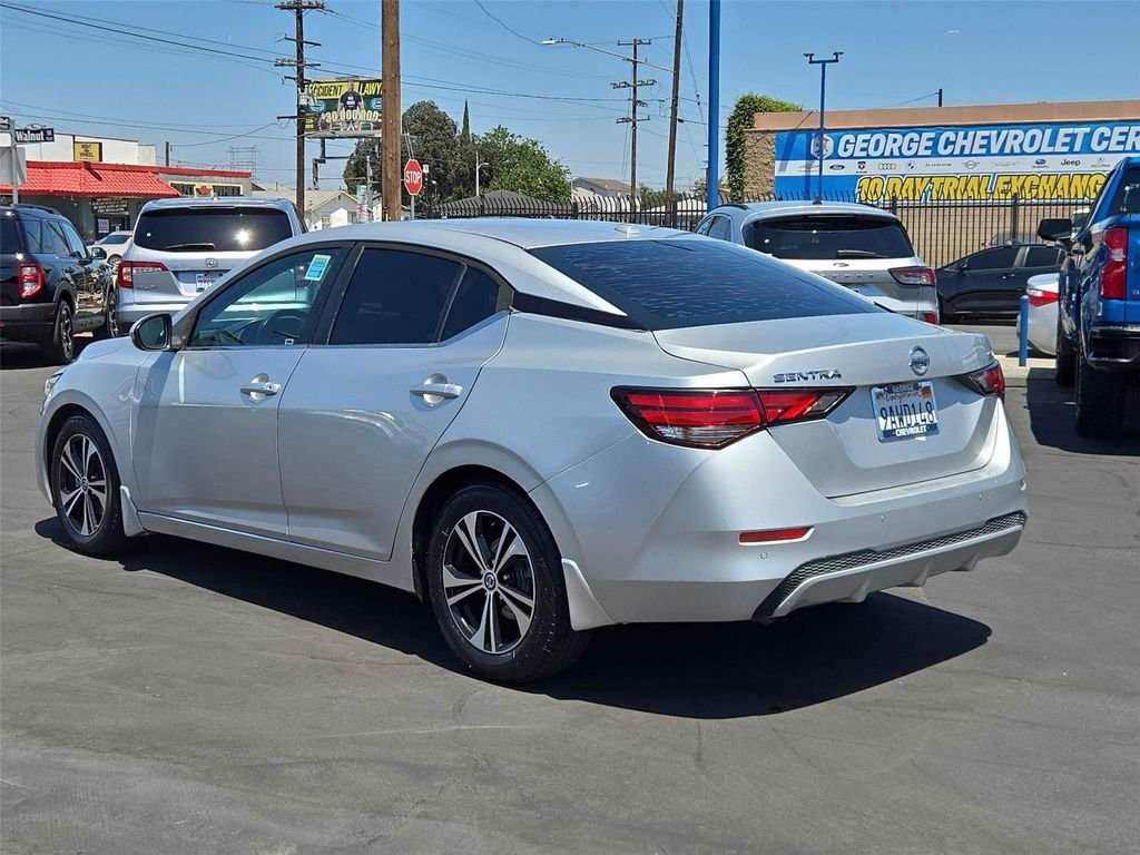 2022 Nissan Sentra SV - Photo 31