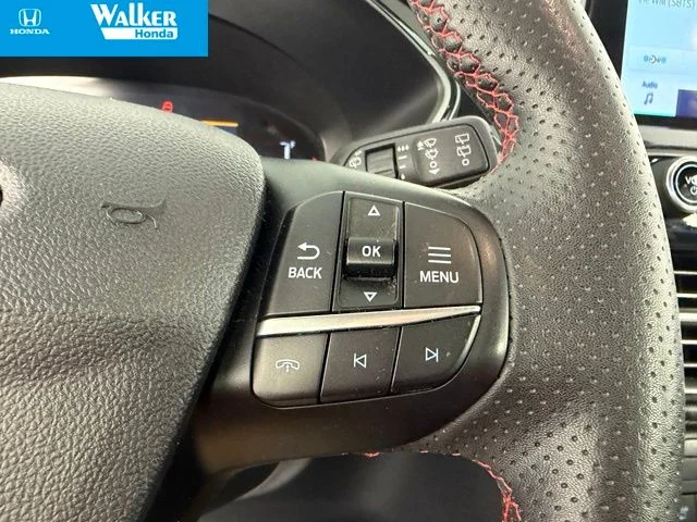 Used 2025 Black Ford ST-Line Select image 34