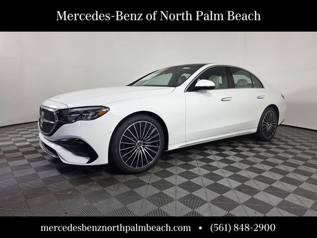 2026 Mercedes-Benz E-Class E 350