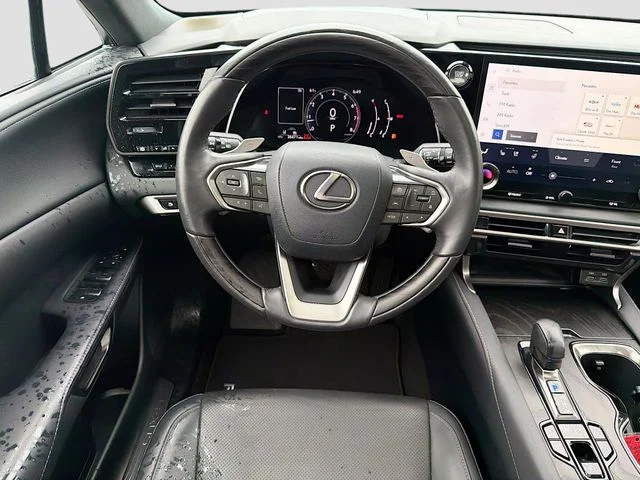 Used 2023 Blue Lexus 350 Premium image 21