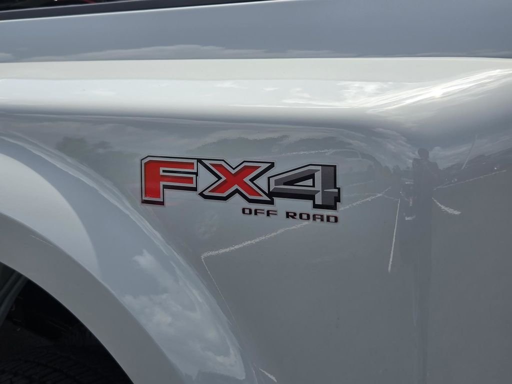 New 2026 White Ford Lariat image 38