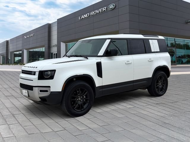 2025 Land Rover Defender 110 S