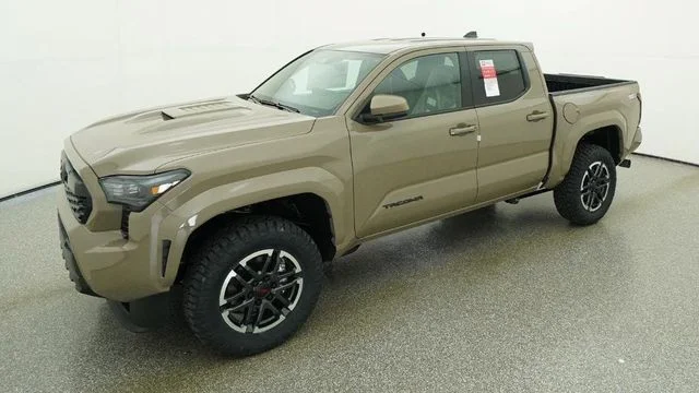 New 2026 Brown Toyota TRD Sport image 1
