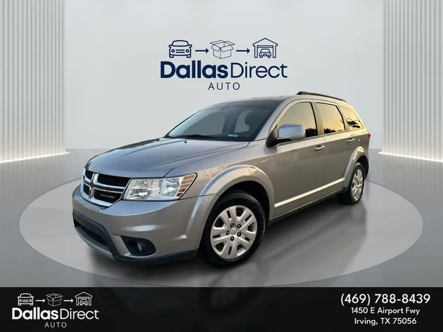 2019 Dodge Journey SE