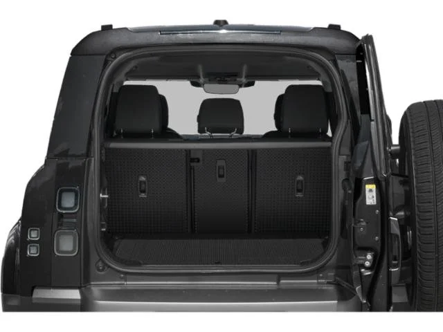 New 2026 NARVIK BLACK Land Rover 110 P635 OCTA Black image 10
