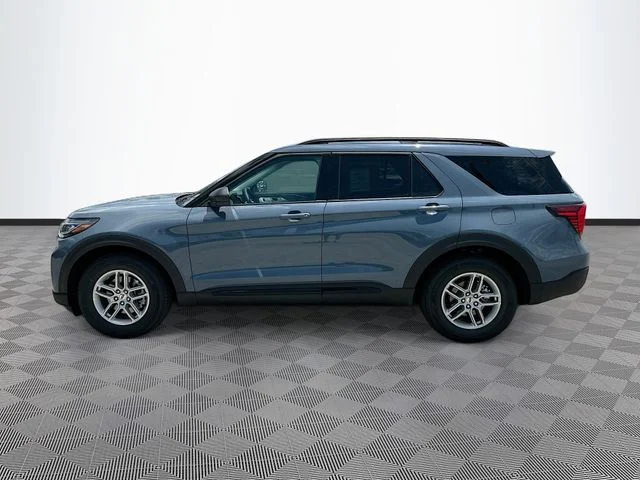 New 2026 Blue Ford Active image 3