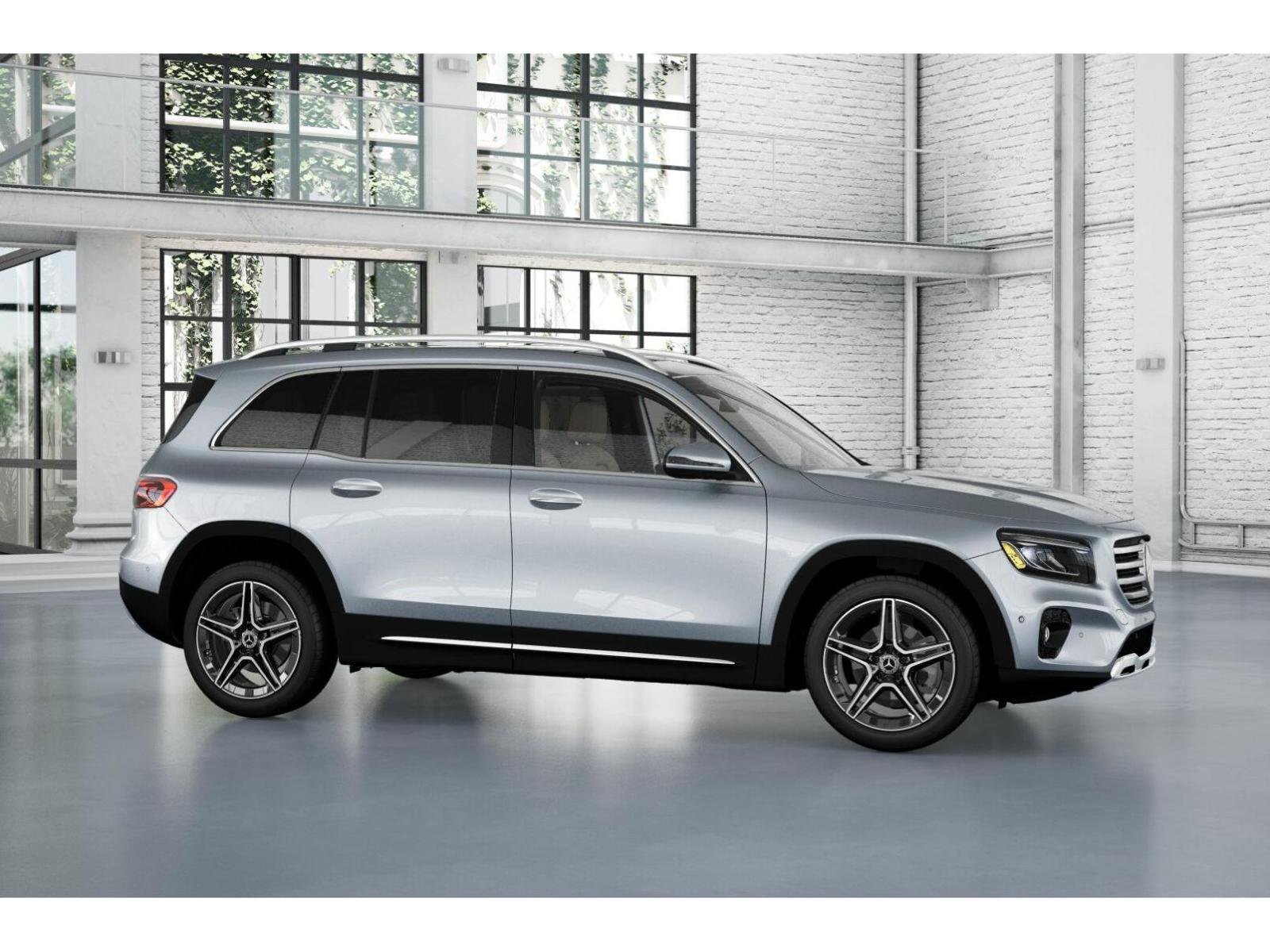 New 2026 Cirrus Silver Metallic Mercedes-Benz GLB 250 image 15