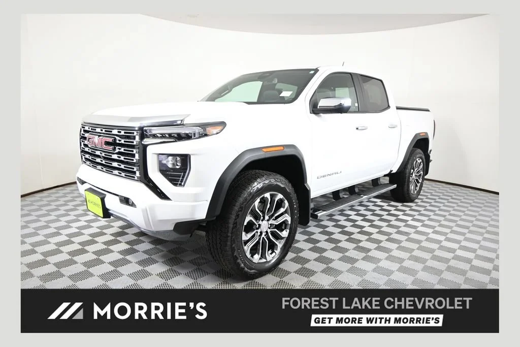 2024 GMC Canyon