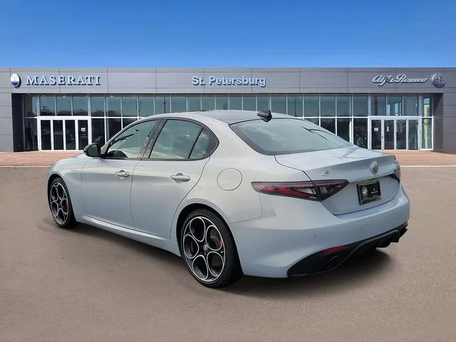 New 2026 Gray Alfa Romeo Base image 3