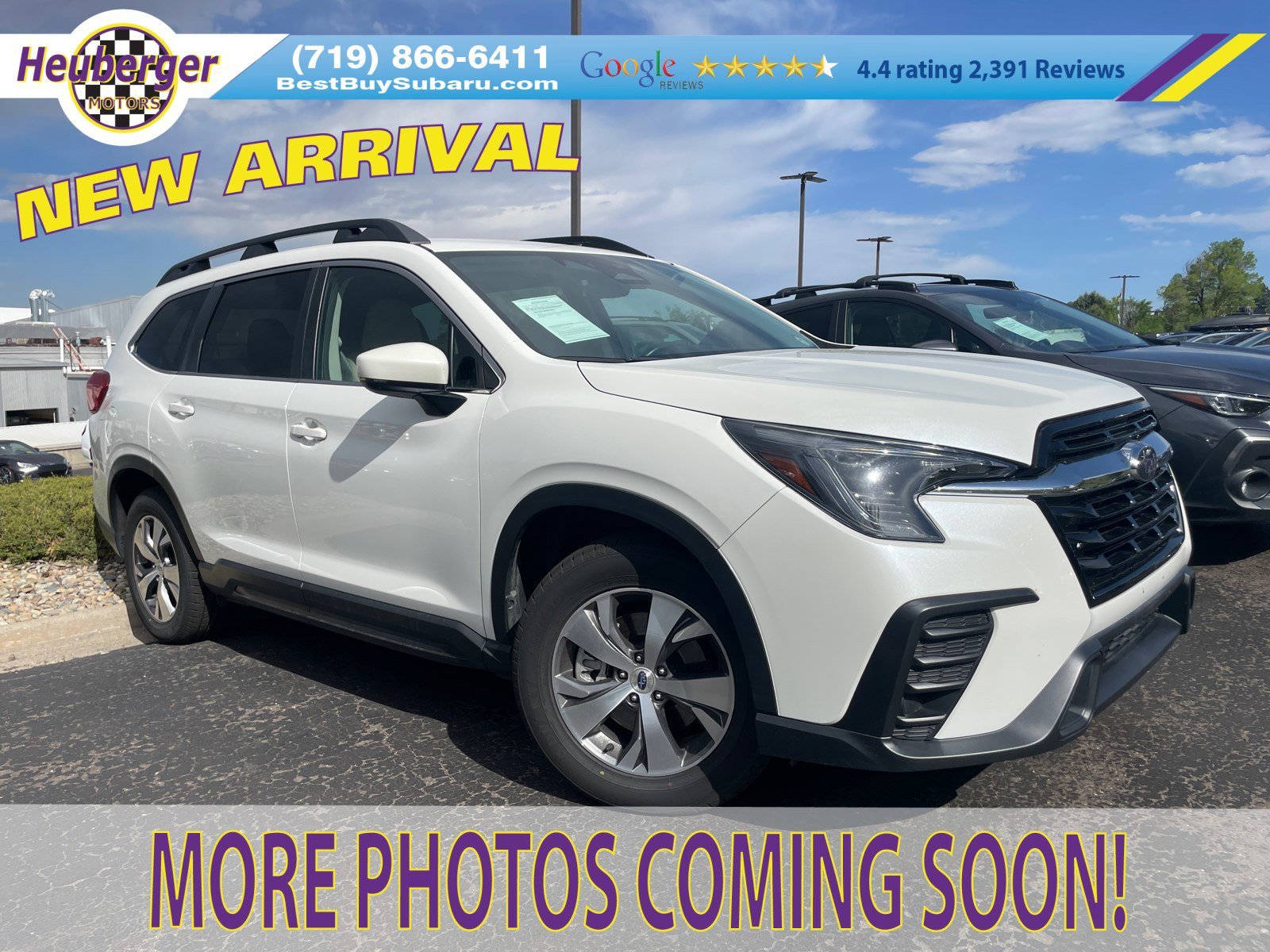 2024 Subaru Ascent Premium 7 Passenger's photo