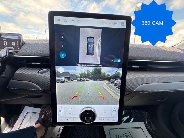 Certified Used 2024 Gray Ford Premium image 19