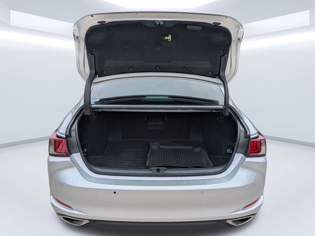 Used 2021 Silver Lexus 350 image 13
