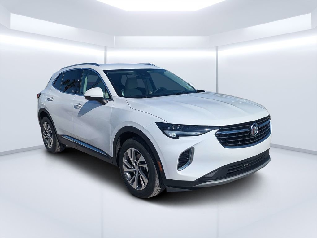 2021 Buick Envision Essence FWD's photo