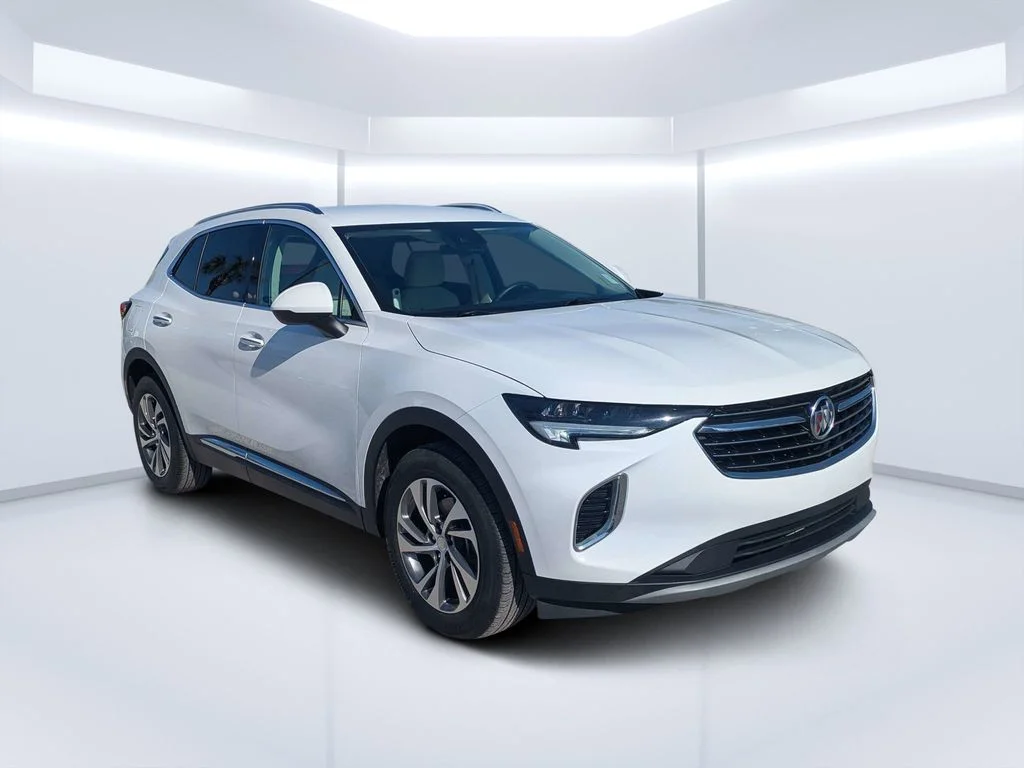 2021 Buick Envision Essence FWD's photo