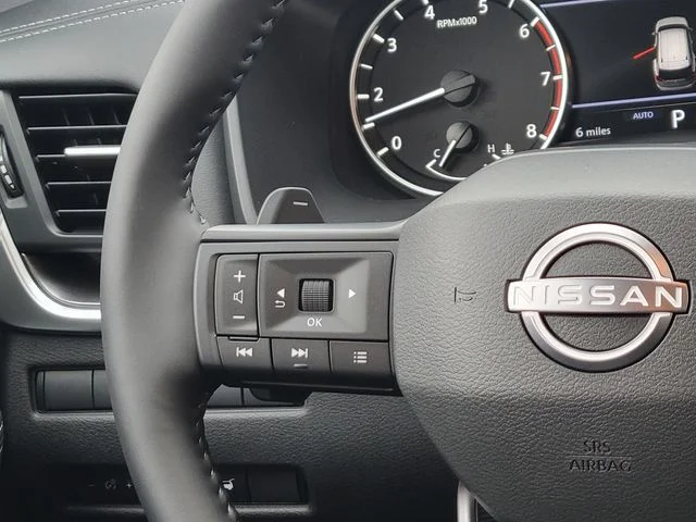 2026 Nissan Rogue SV - Photo 30