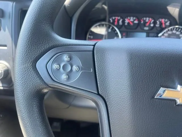 New 2024 Summit White Chevrolet Work Truck image 21