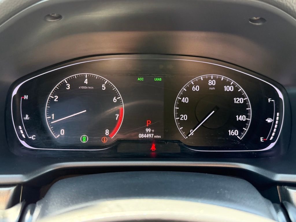 Used 2018 Gray Honda LX image 15