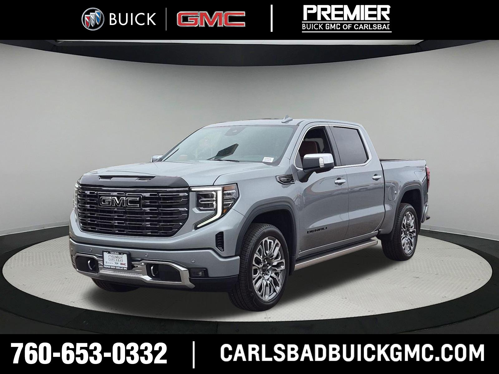 2026 GMC Sierra 1500 Denali Ultimate