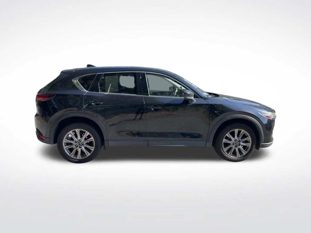 Used 2019 Black Mazda Grand Touring image 5