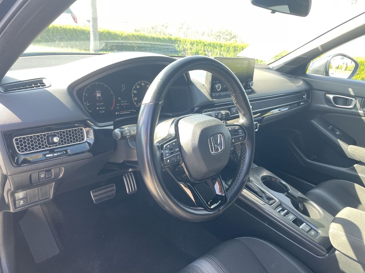 2024 Honda Civic Hatchback Sport - Photo 40