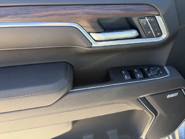 New 2026 Silver GMC SLT image 15