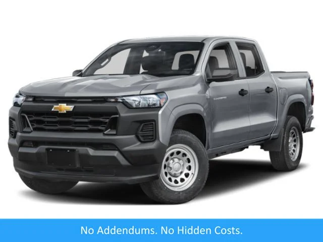 2025 Chevrolet Colorado 2WD Work Truck Crew Cab Short Box's photo