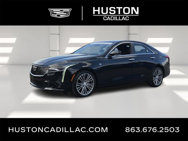 2025 CADILLAC CT4 4DR SDN PREMIUM LUXURY