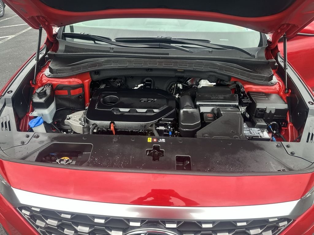 Used 2020 Red Hyundai SEL image 31
