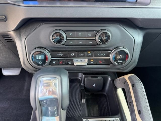 Used 2025 Red Ford Badlands image 17