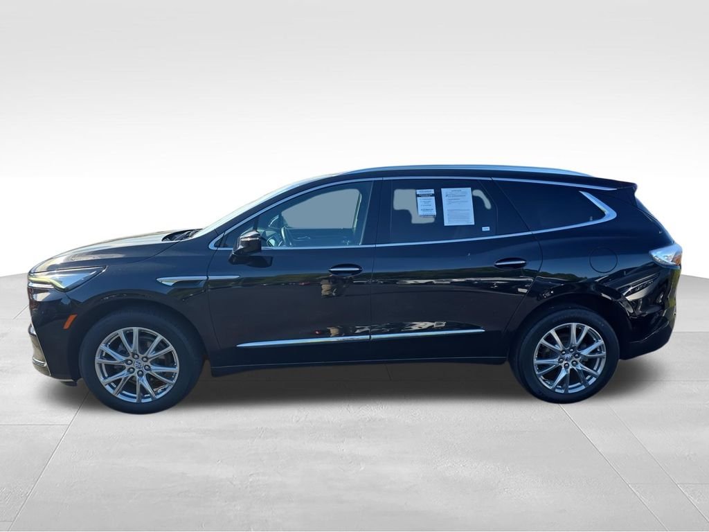 Used 2024 Black Buick Essence image 6