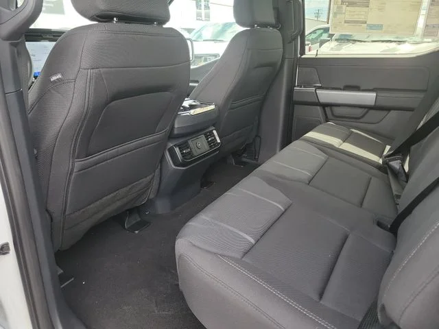 New 2026 Oxford White Ford STX image 15