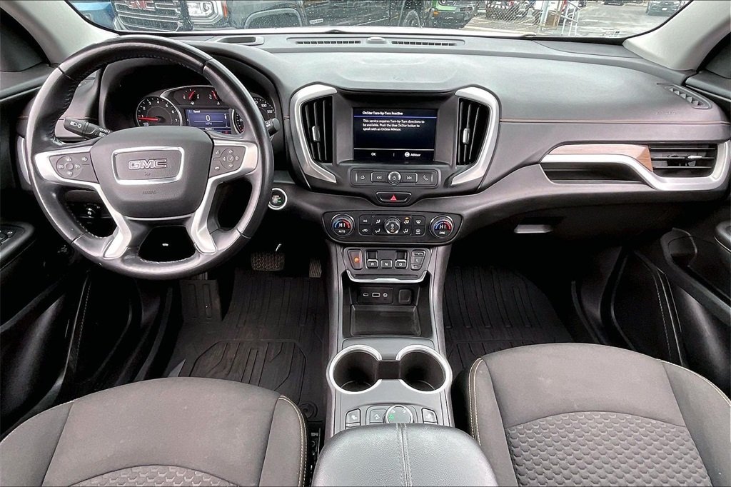 2021 GMC TERRAIN - Image 12