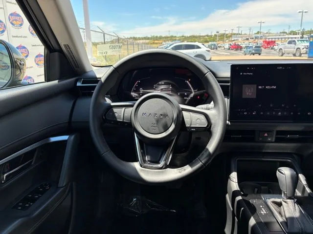 New 2026 Jet Black Mazda 2.5 S Select image 13