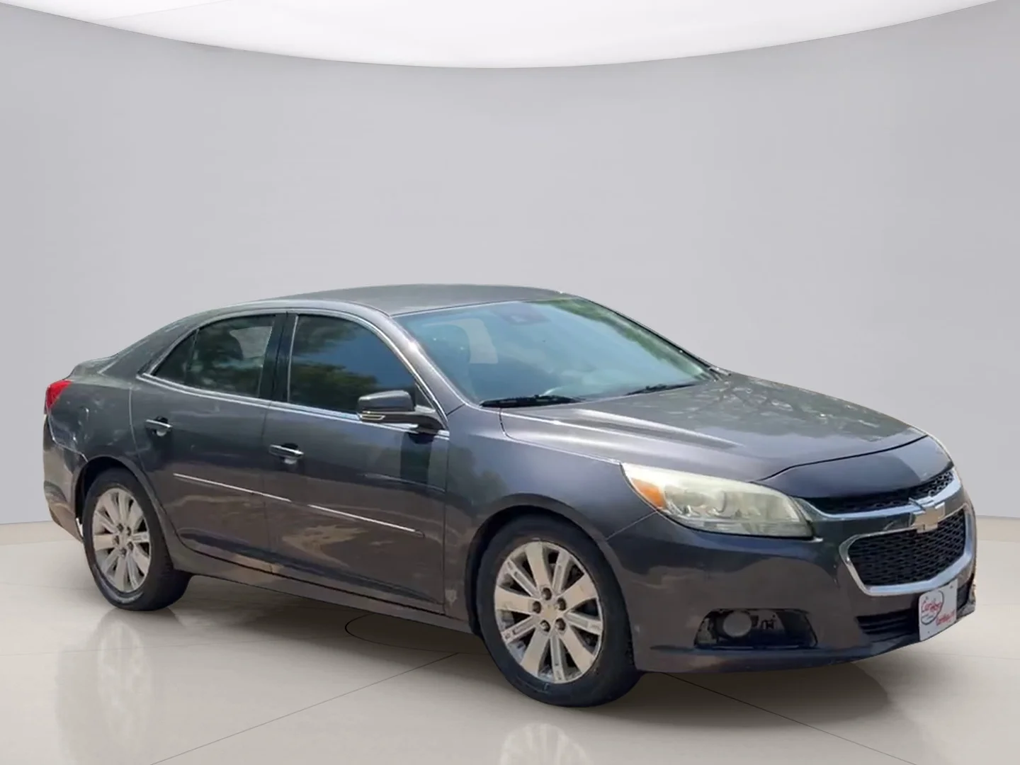 Used 2013 Gray Chevrolet LT image 7