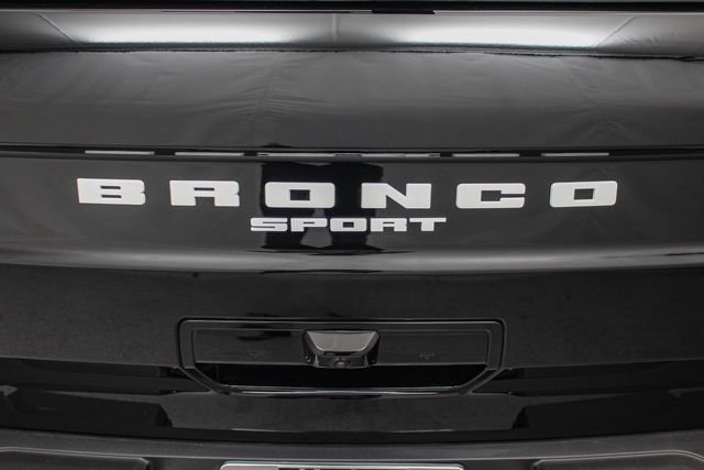 New 2026 Shadow Black Ford Big Bend® image 11