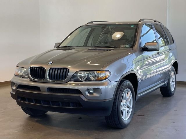 2006 BMW X5 3.0i's photo