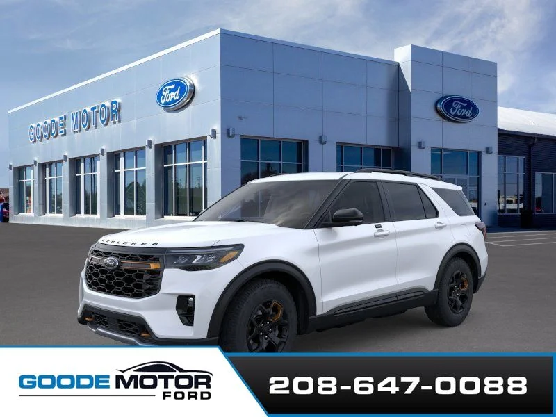 2026 Ford Explorer Tremor 4WD's photo