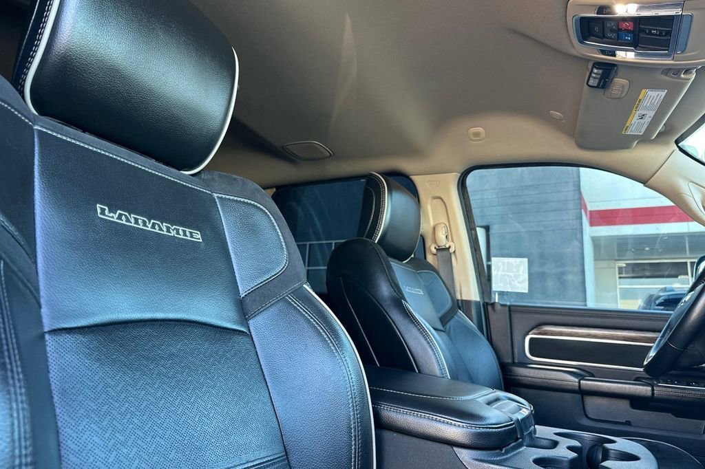 2021 RAM Ram 2500 Pickup Laramie - Photo 16