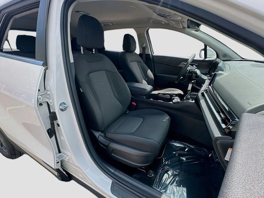 Certified Used 2025 White Kia LX image 26