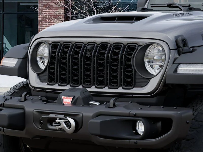 New 2026 Granite Crystal Metallic Clear-Coat Exterior Paint Jeep Moab 392 image 11