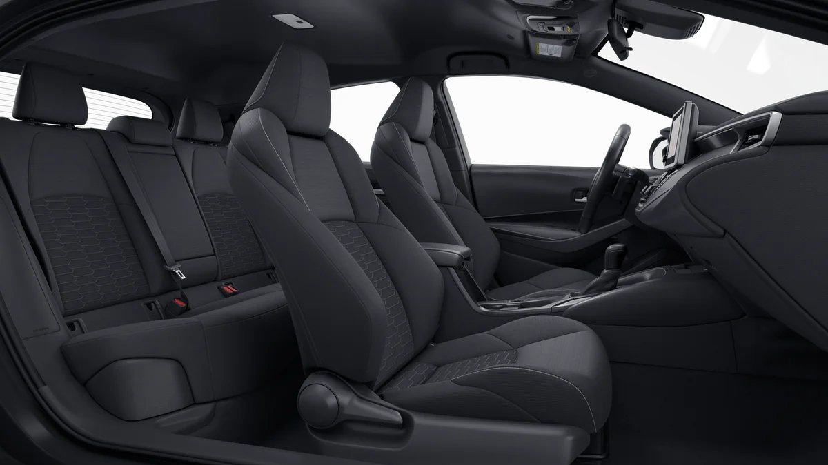 New 2027 Magnetic Gray Metallic Toyota SE image 20