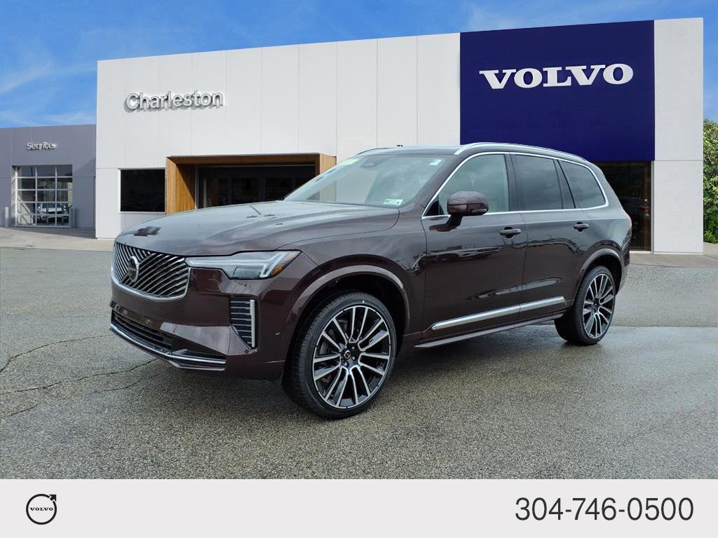 New 2026 Mulberry Red Volvo Plus image 7