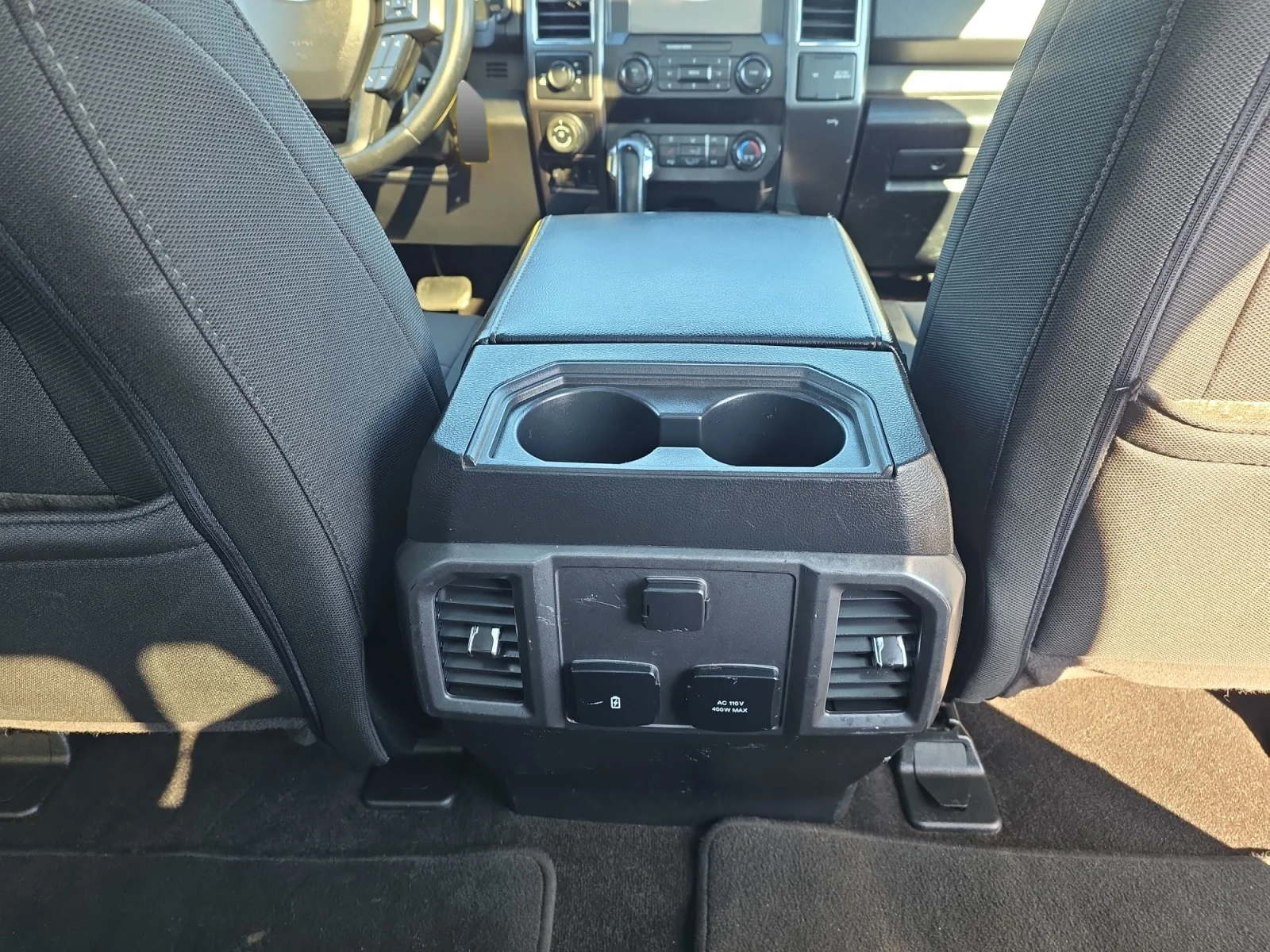 Used 2020 Agate Black Ford XLT image 14