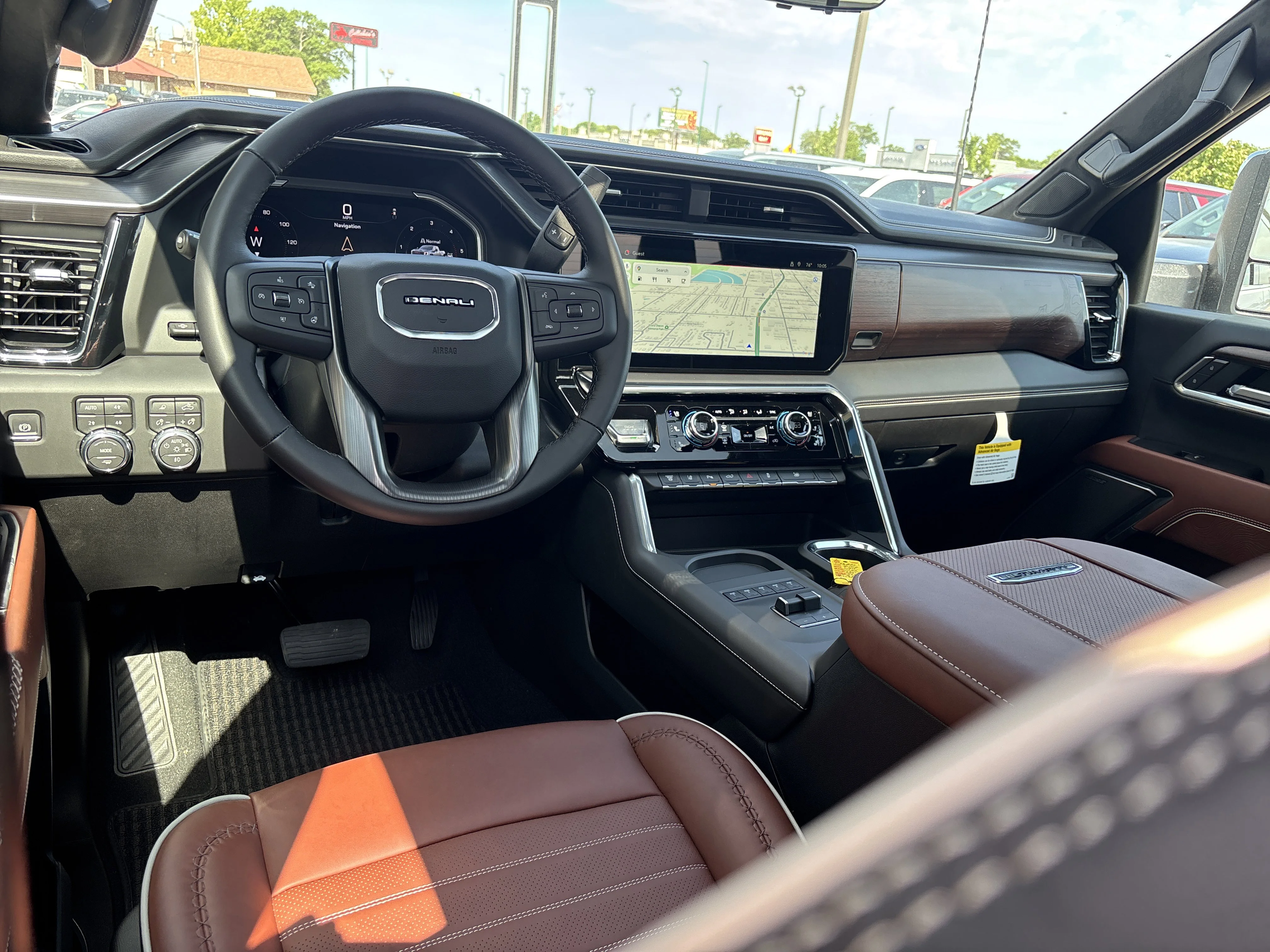 2026 GMC Sierra 3500HD Denali Ultimate - Photo 20
