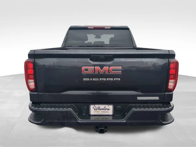 Used 2025 Titanium Rush Metallic GMC Elevation image 4